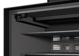 Quarz TV Stand  BLK BLK