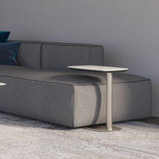 Reach Rectangular End Table