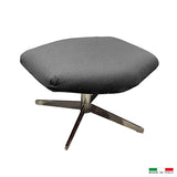 Rocky Ottoman