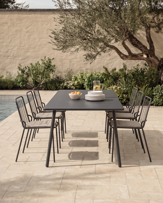 Roma Dining Chair GRAY