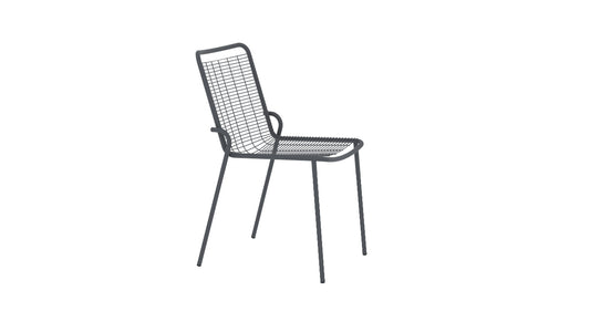 Roma Dining Chair GRAY