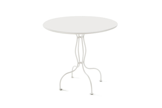 Rondo Dining Table WHITE