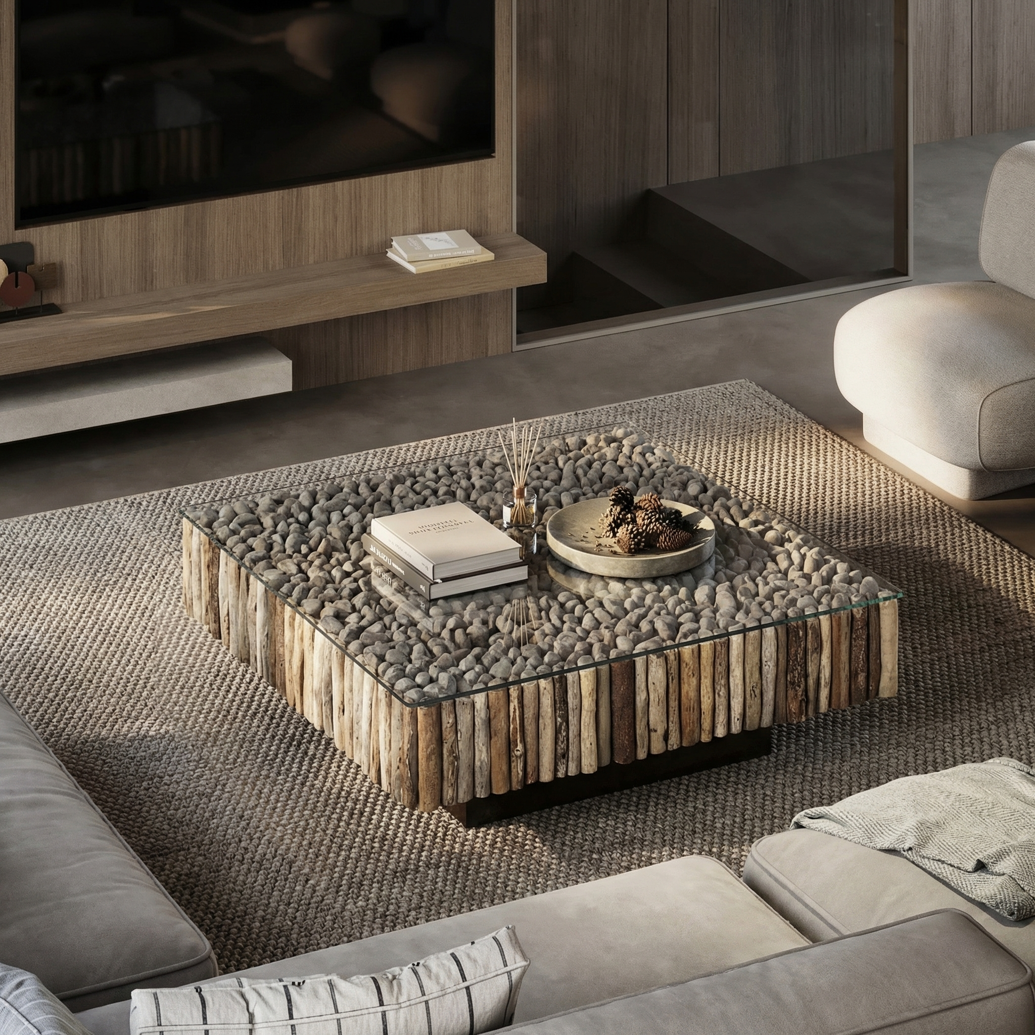 Safari Coffee Table 43