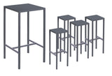 Seaside Bar Table and Chair Set