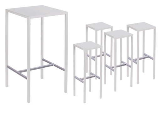 Seaside Bar Table and Chair Set