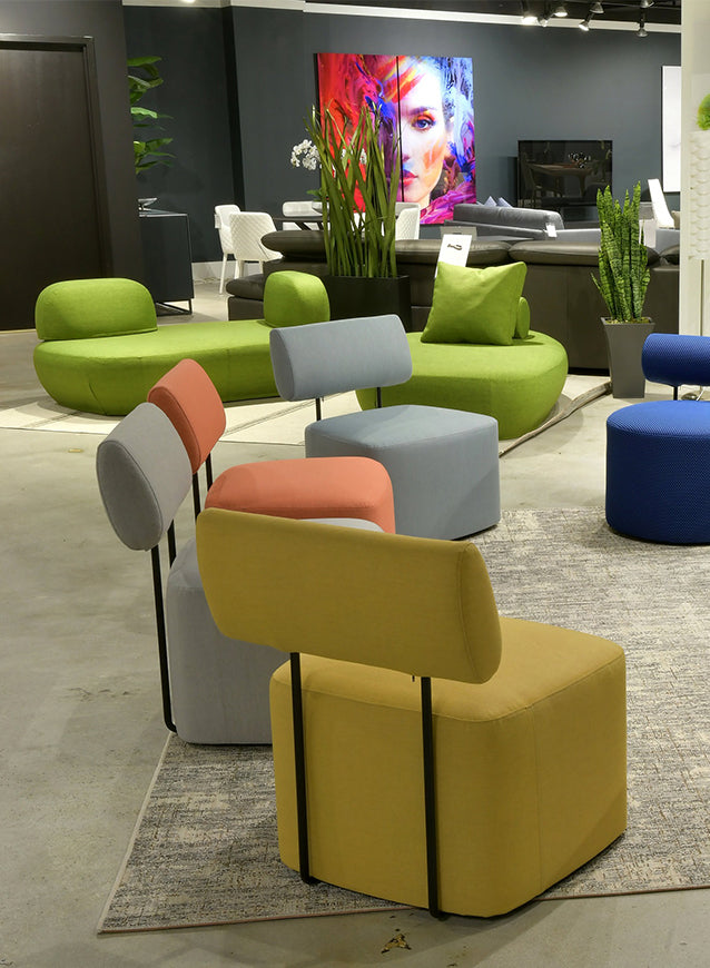Magnani Mobili Imbottiti Italian chairs cassina arflex C&B