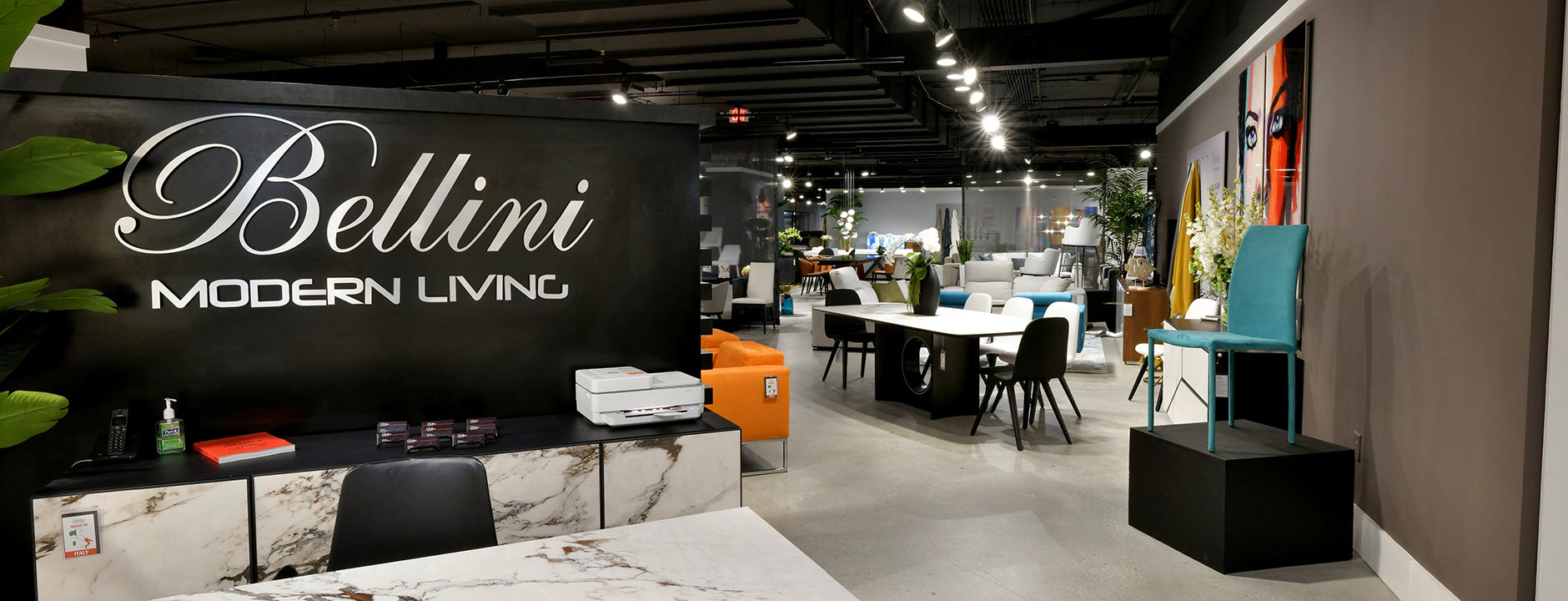 Italian Furniture Manufacturer & B2B Wholesaler, North