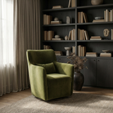 Soluna Swivel Chair