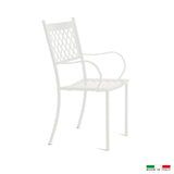 Summertime Dining Armchair WHITE