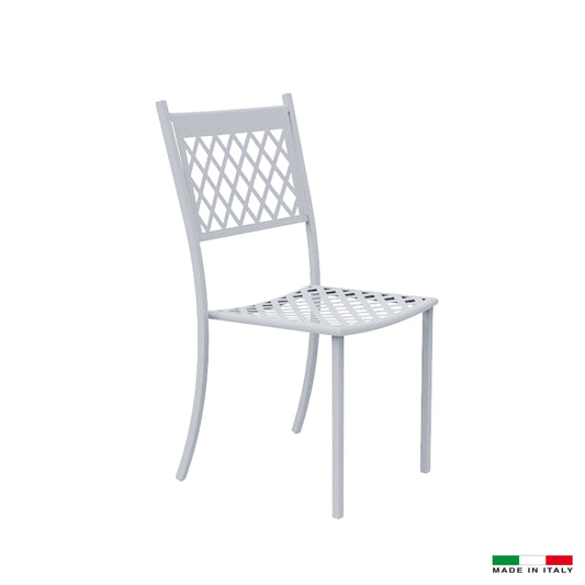Summertime Dining Chair WHITE