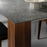 Thin Extension Dining Table