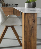 Thin Extension Dining Table