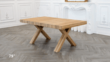 Torino Extension Dining Table
