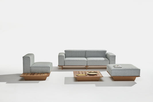 Trezza Ottoman