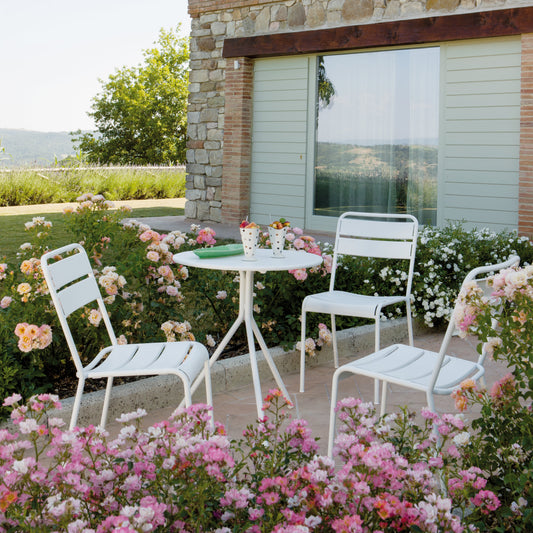 Rick Dining Table WHITE