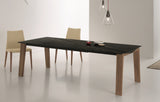 Unico Dining Table Noir Desir