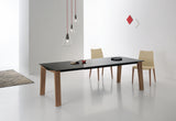 Unico Dining Table Noir Desir