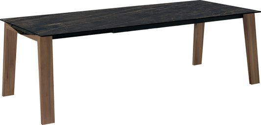 Unico Dining Table Noir Desir