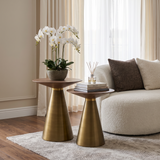 Bari End Table 22"
