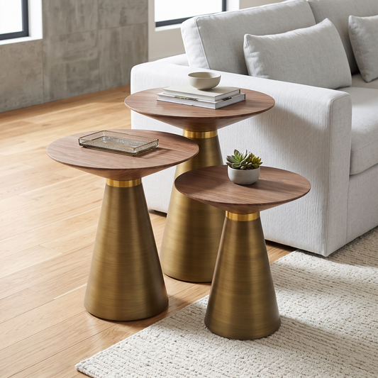 Bari End Table 20"