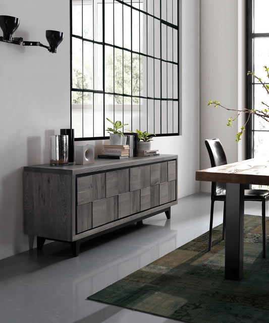 Buddy Sideboard GRAY