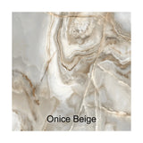 Extension Dining Table Top, Onice Beige