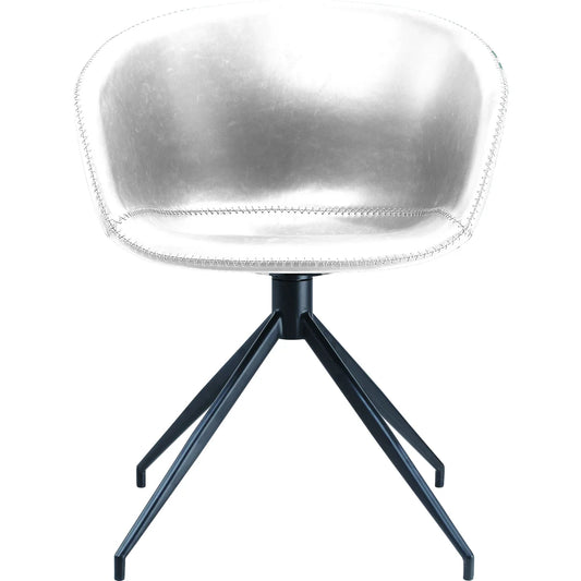 Charles Dining Chair White