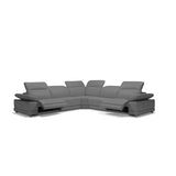 Escape Sectional 3 Recliners