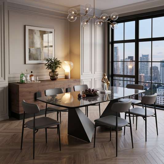 Origami Dining Table