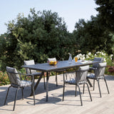 Dasy Extension Dining Table