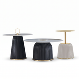 Table basse Jacky noire
