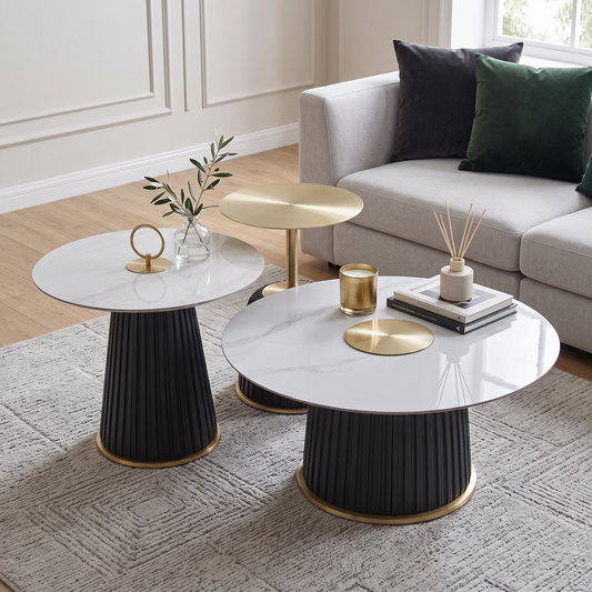 Jacky Coffee Table Black