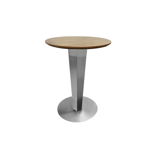 Julia Walnut Bar Table Walnut