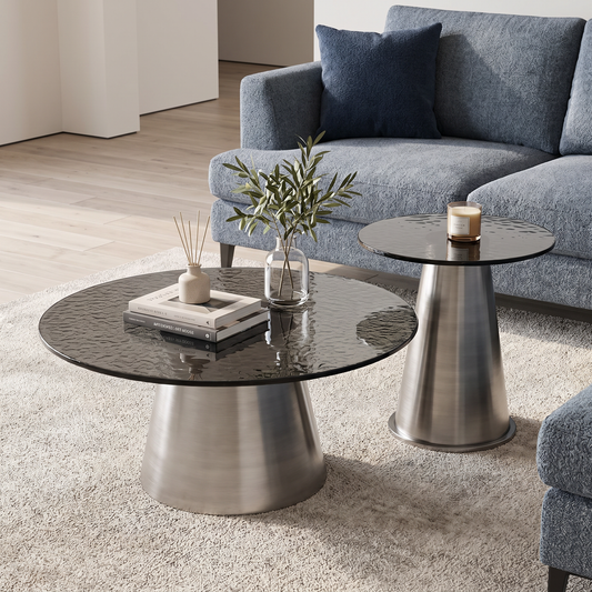 Oslo Coffee Table Blue