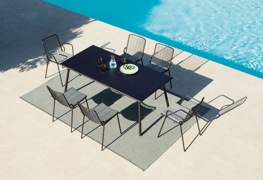 Roma Dining Chair GRAY