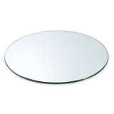 Julia Dining Table Glass Top 42"
