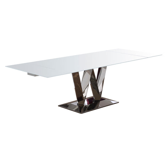 Vicky Dining Table Base GLASS