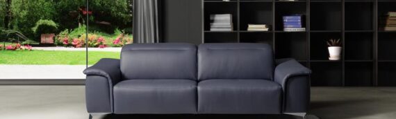 BELLINI MODERN LIVING INTROS APARTMENT-SIZED SOFA COLLECTION AT HIGH POINT MARKET